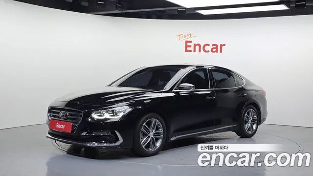 Hyundai Grandeur IG 3.0 LPi
