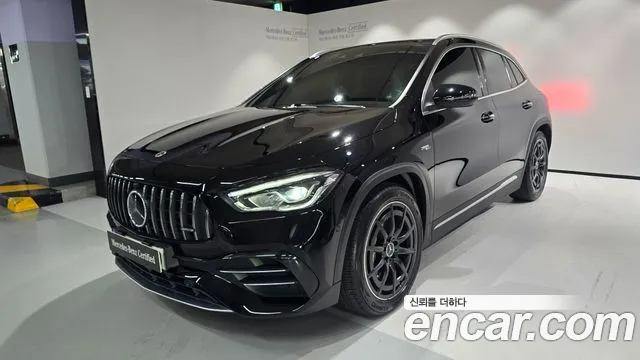 Mercedes-Benz GLA- H247 GLA45 AMG 4MATIC+