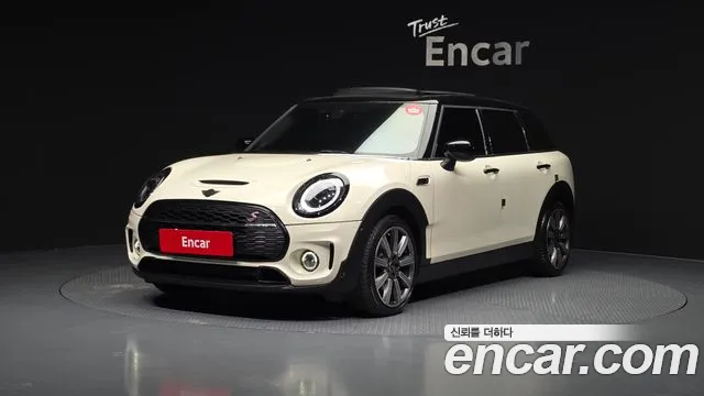 MINI Cooper S Clubman 2