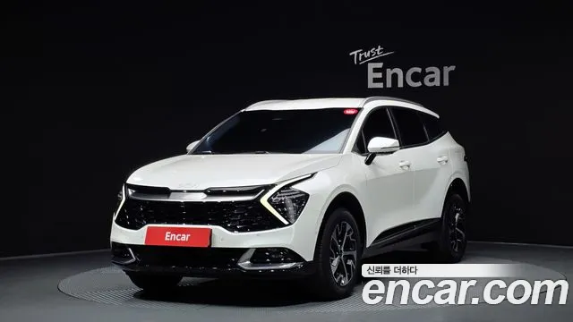 Kia Sportage 5 Hybrid Signature 2WD