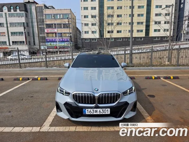 BMW 5 (G60) 530i xDrive M