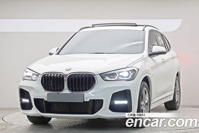 BMW X1 (F48) xDrive 20i M