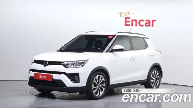 KG Mobility(SsangYong) Tivoli Gasoline 1.5 2WD V5