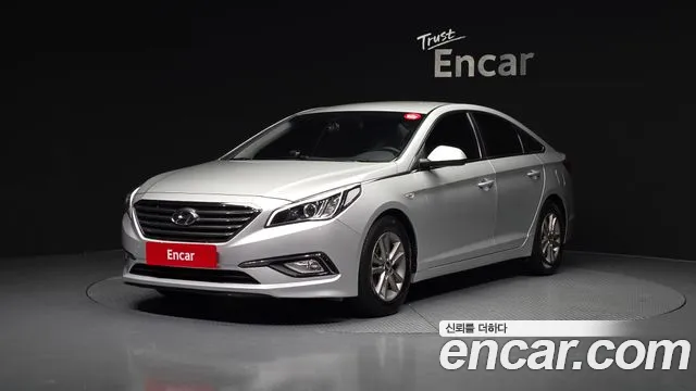 Hyundai LF Sonata 2.0