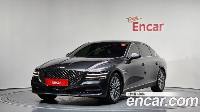Genesis G80 (RG3) Gasoline 2.5 Turbo AWD