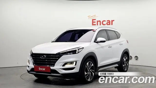 Hyundai All New Tucson Diesel 2.0 2WD Premium