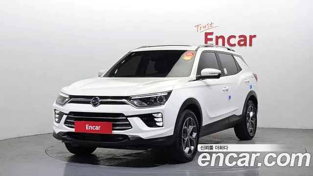KG Mobility(SsangYong) Korando Gasoline 1.5 2WD C5