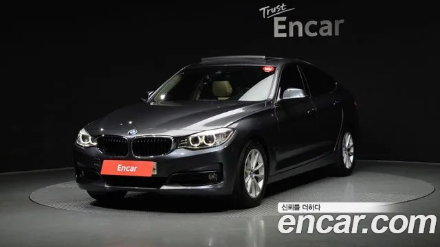 BMW 3 GT (F34) GT 320d