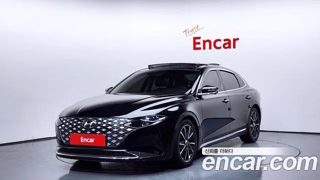 Hyundai The New Grandeur IG 2.5 Premium