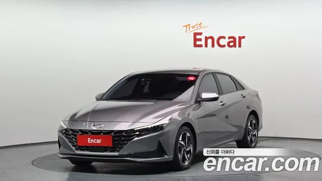 Hyundai Avante (CN7) 1.6