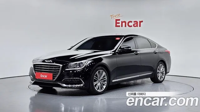 Genesis G80 3.3 GDI AWD