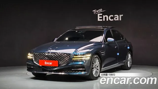 Genesis G80 (RG3) Gasoline 2.5 Turbo AWD