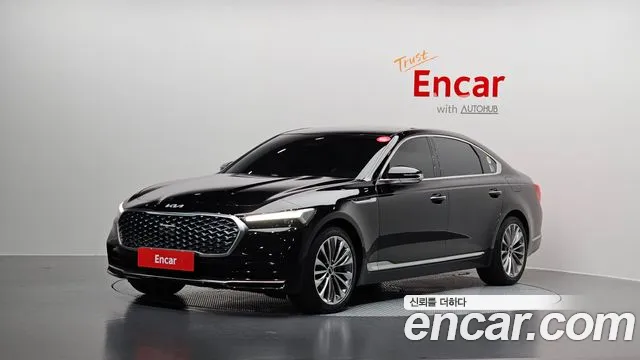 Kia The New K9 2 3.8 GDI AWD