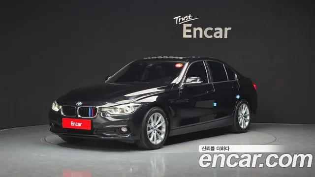 BMW 3 (F30) 320d