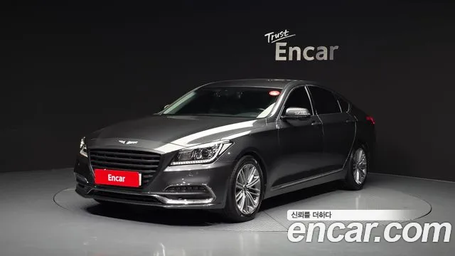 Genesis G80 3.3 GDI