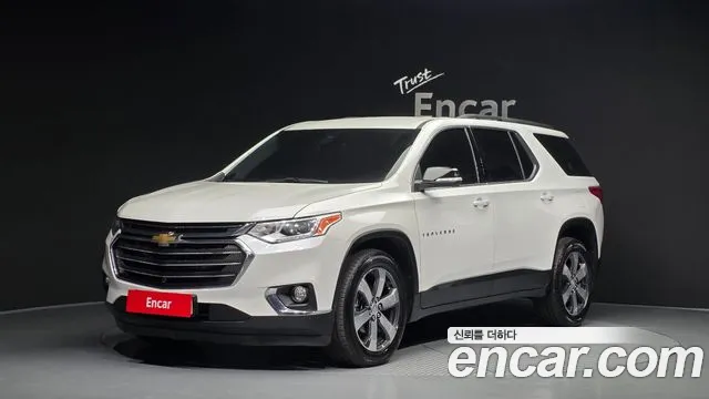 Chevrolet(GM) 3.6 AWD LT Premium