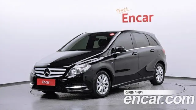 Mercedes-Benz B- W246 B200 CDI