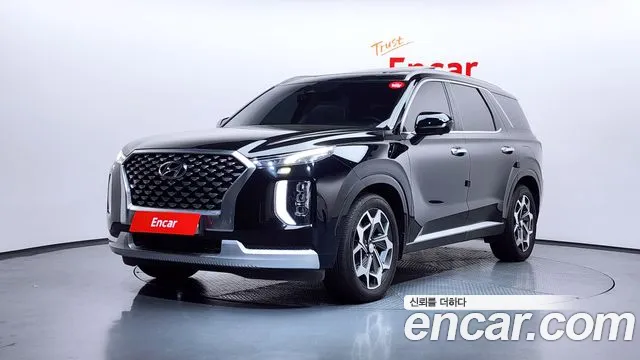 Hyundai Palisade Gasoline 3.8 2WD