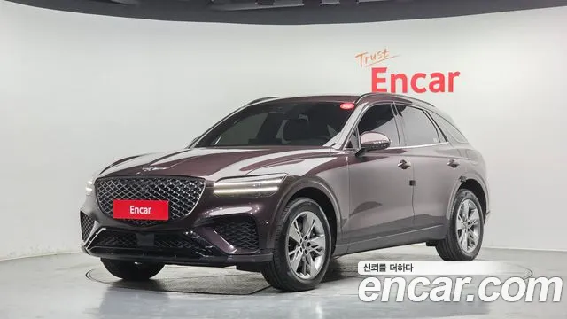 Genesis GV70 2.5T Gasoline AWD