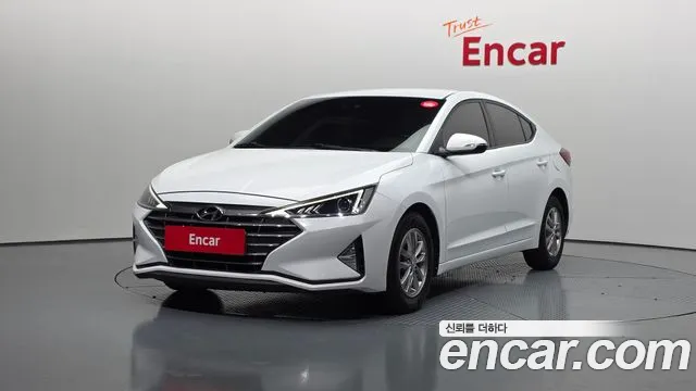 Hyundai The New Avante AD 1.6