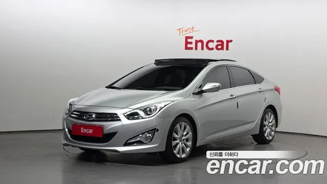 Hyundai i40 2.0 GDi D