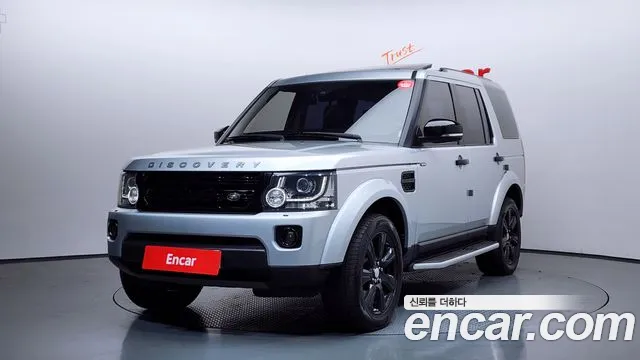 Land Rover Discovery 4 3.0 SDV6 SE