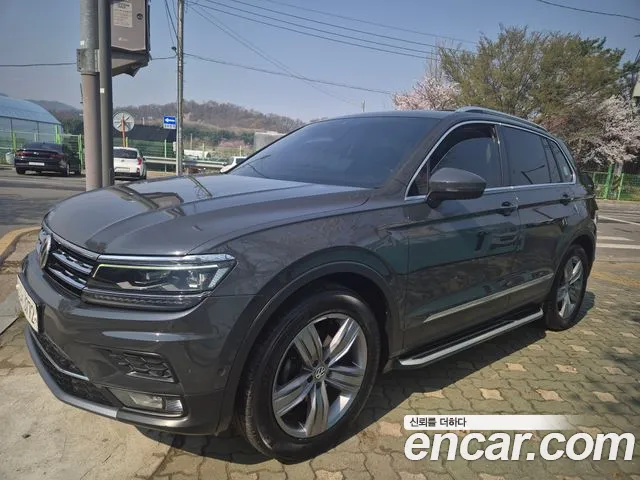 Volkswagen Tiguan 2 2.0 TDI 4 Prestige