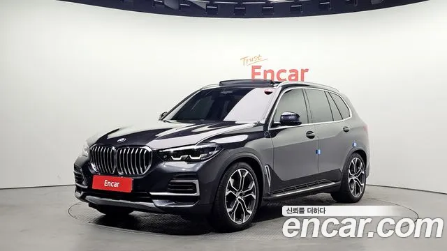 BMW X5 (G05) xDrive 30d xLine