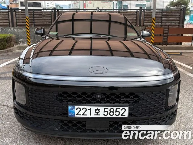 Hyundai Grandeur Hybrid (GN7)