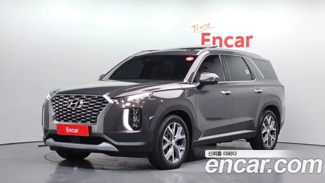 Hyundai Palisade Diesel 2.2 4WD Prestige