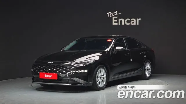 Kia K8 2.5 Gasoline 2WD Noblesse