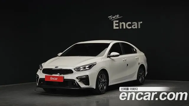 Kia All New K3 Prestige