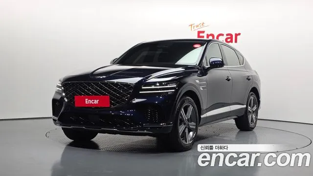Genesis GV80 2.5T Gasoline AWD