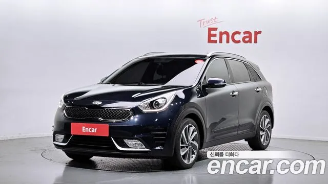 Kia Niro Prestige