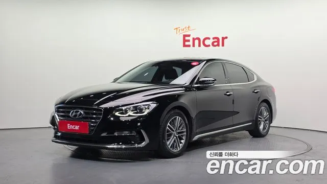 Hyundai Grandeur IG 2.4 Premium