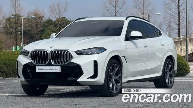 BMW X6 (G06) xDrive30d M
