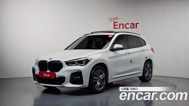 BMW X1 (F48) xDrive 20i M