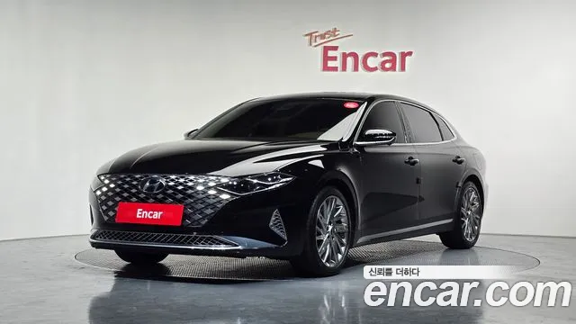 Hyundai The New Grandeur IG 2.5