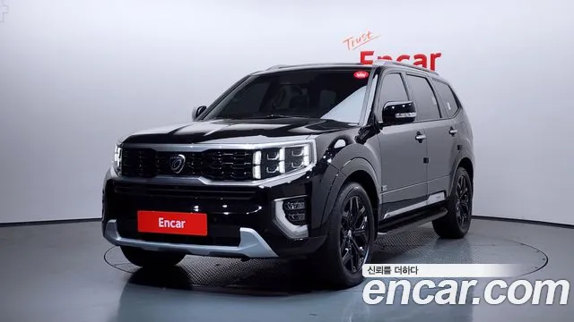 Kia Mohave Diesel 3.0 4WD 5
