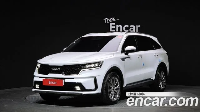 Kia Sorento 4 Gasoline 2.5T 2WD Prestige