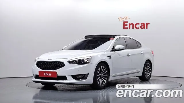 Kia The New K7 2.4 GDI Prestige