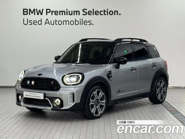 MINI Cooper S Countryman ALL4 2
