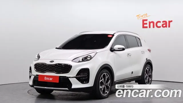 Kia Sportage Diesel 2.0 2WD
