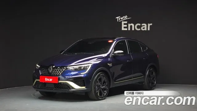 Renault Korea 1.6 E-TECH