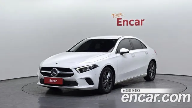 Mercedes-Benz A- W177 A220