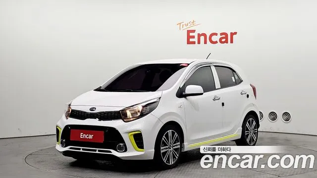 Kia All New (JA) Prestige