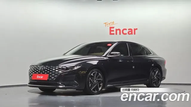 Hyundai The New Grandeur IG 3.3 Exclusive