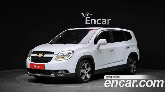 Chevrolet(GM) 2.0 Diesel LTZ Premium