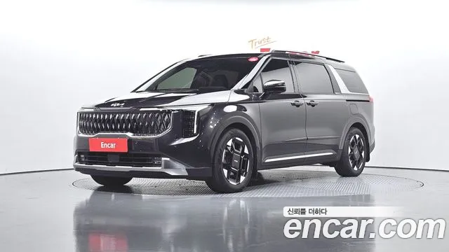 Kia The New Carnival 4 Gasoline 9 Signature