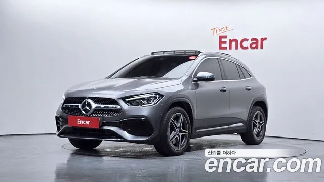 Mercedes-Benz GLA- H247 GLA250 4MATIC